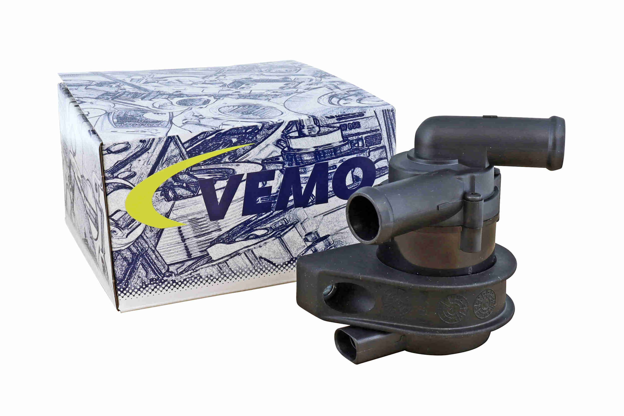 Termostat lichid racire VEMO V46-99-1387