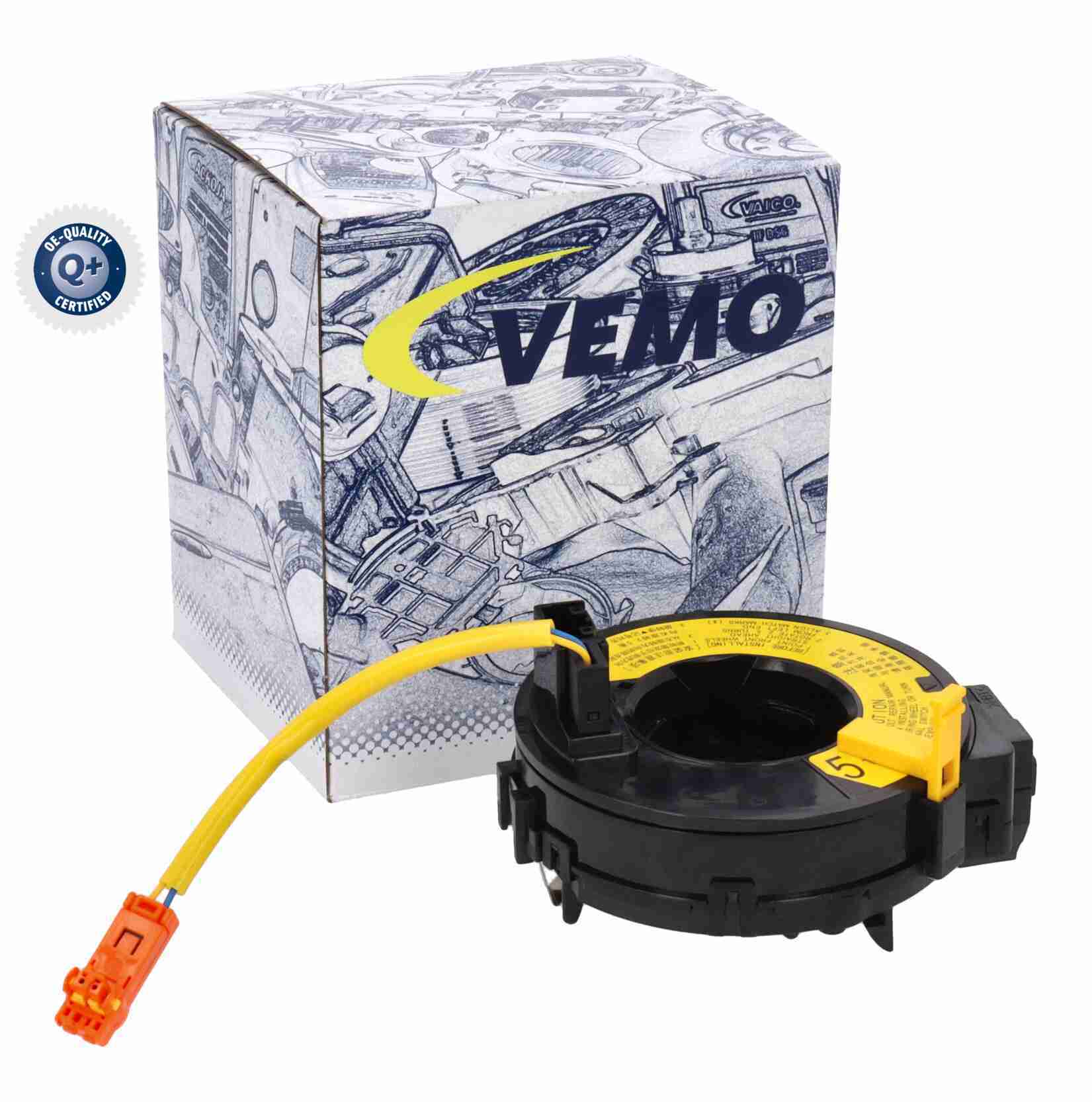 Senzor reglare faruri VEMO V10-72-0059