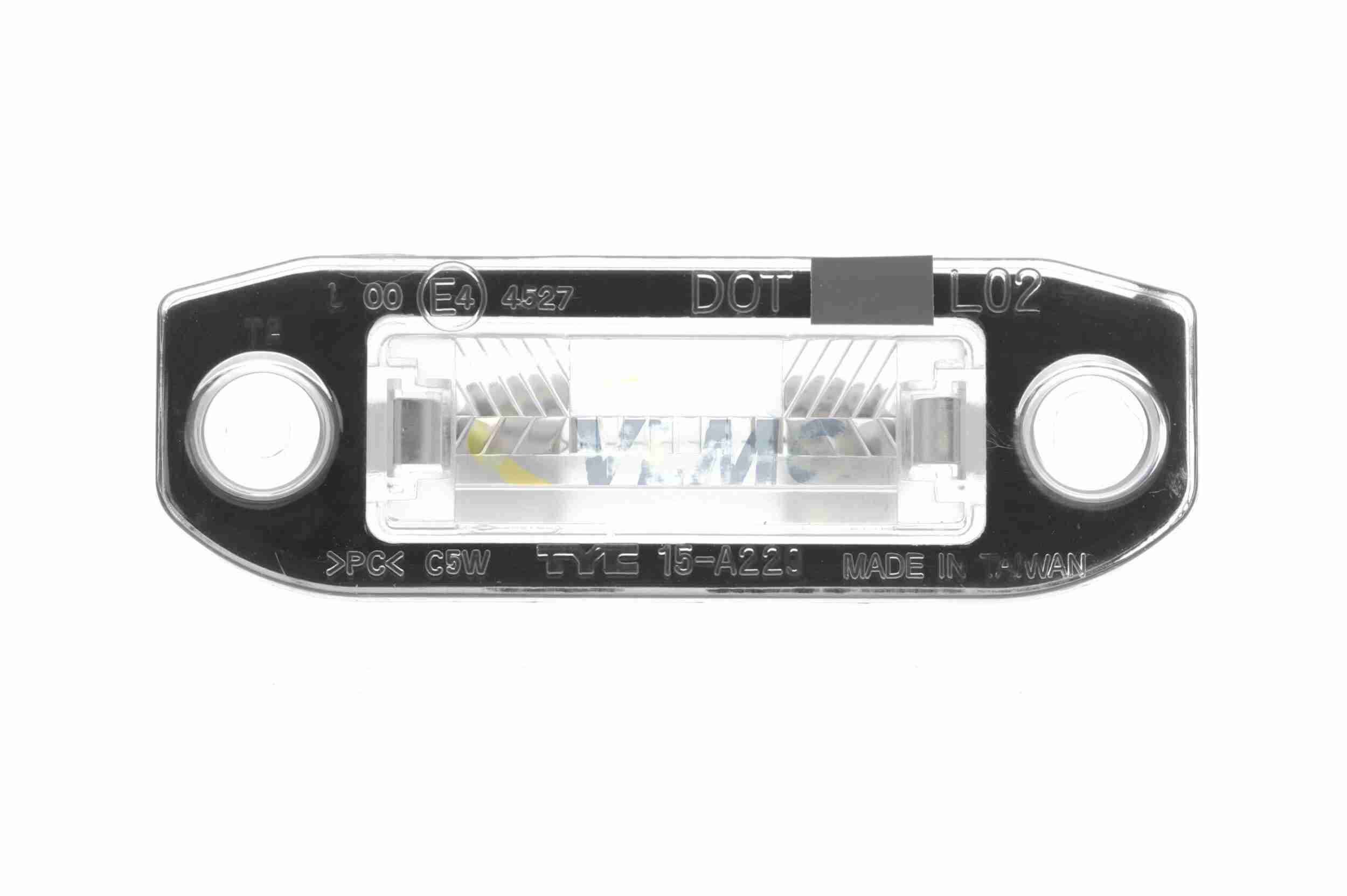 Iluminare numar de circulatie VEMO V95-84-0001