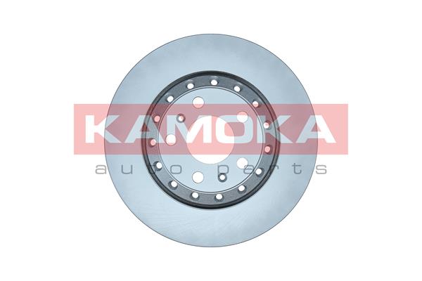 Disc frana VW PHAETON (3D1, 3D2, 3D3, 3D4, 3D6, 3D7, 3D8, 3D9) 5.0 V10 TDI 4motion  diesel 313 cai KAMOKA 103427