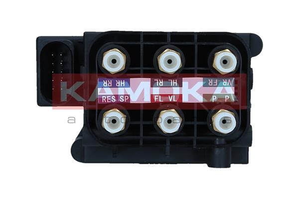 Supapa sistem supraalimentare AUDI A6 Allroad C6 (4FH) 3.0 TDI quattro  diesel 233 cai KAMOKA 2078010