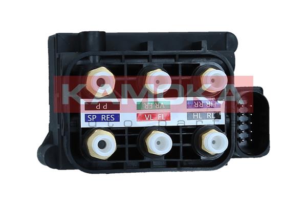 Supapa sistem supraalimentare AUDI A6 C7 (4G2, 4GC) 2.0 TDI  diesel 177 cai KAMOKA 2078011