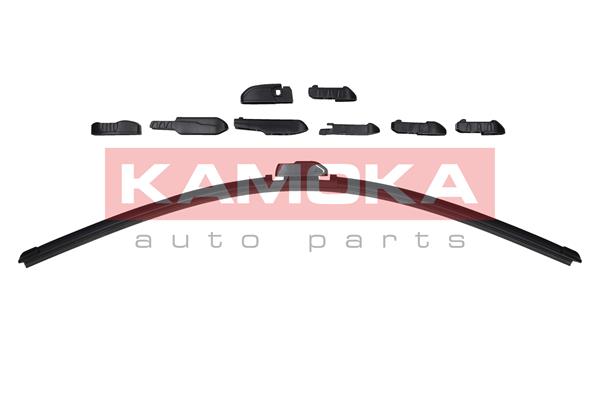 Lamela stergator KAMOKA 27M650
