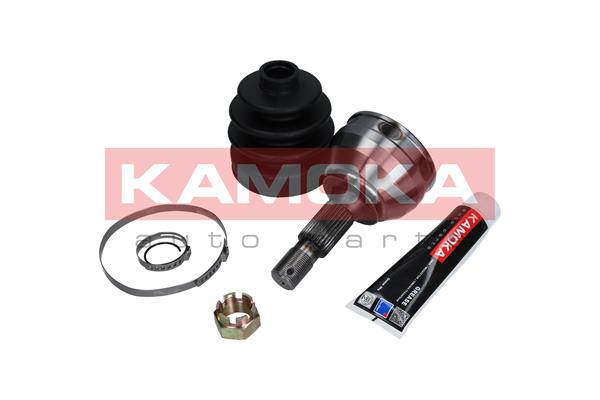 Cap planetara KAMOKA 6005