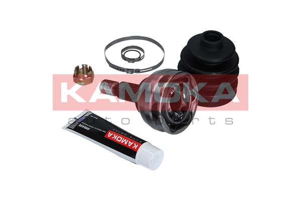 Cap planetara KAMOKA 6005