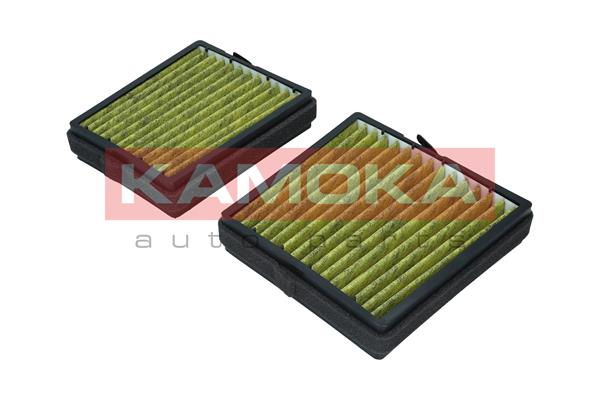 Filtru polen KAMOKA 6080046