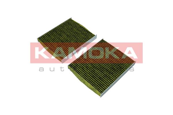 Filtru polen BMW Seria 5 (F10) 520 d xDrive  diesel 190 cai KAMOKA 6080057