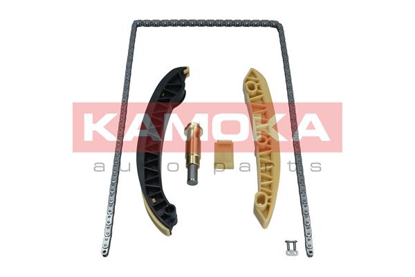 Kit lant de distributie MERCEDES-BENZ SLK (R171) 200 Kompressor (171.442)  benzina 163 cai KAMOKA 7001568