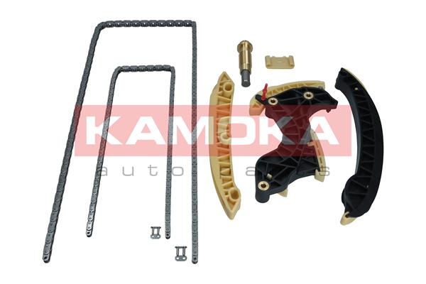Kit lant de distributie MERCEDES-BENZ SLK (R171) 200 Kompressor (171.442)  benzina 163 cai KAMOKA 7001569