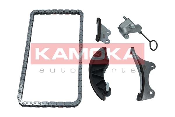 Kit lant de distributie OPEL ASTRA J Sports Tourer (P10) 1.6 CDTi (35)  diesel 110 cai KAMOKA 7001640