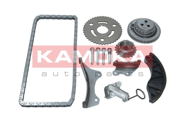 Kit lant de distributie OPEL ASTRA J Sports Tourer (P10) 1.6 CDTi (35)  diesel 110 cai KAMOKA 7001657