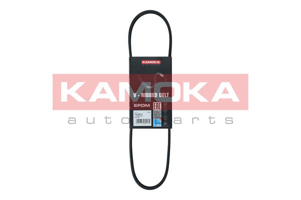 Curea transmisie cu caneluri KAMOKA 7013011