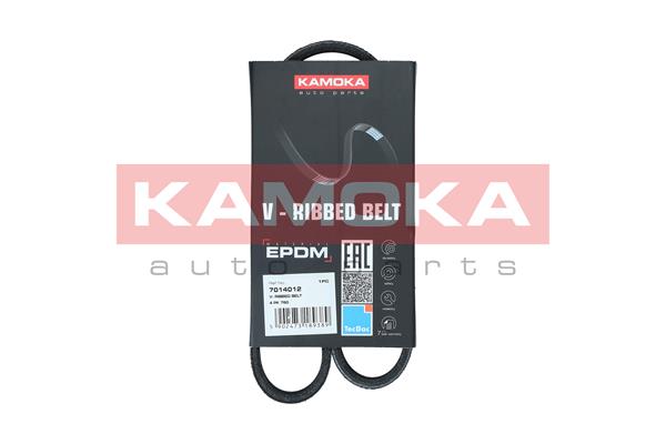 Curea transmisie cu caneluri KAMOKA 7014012