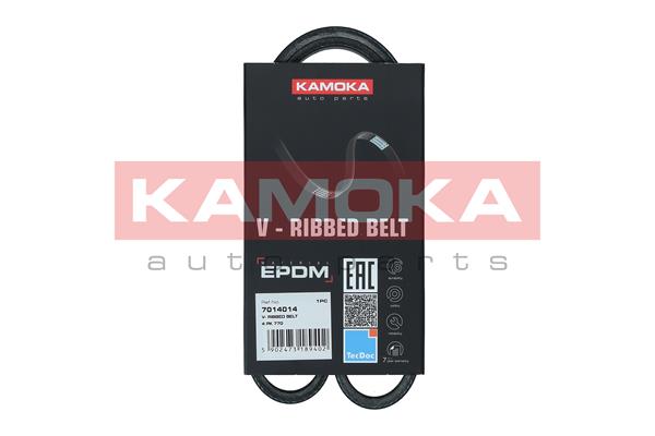 Curea transmisie cu caneluri KAMOKA 7014014