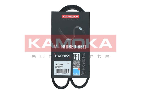 Curea transmisie cu caneluri KAMOKA 7014020