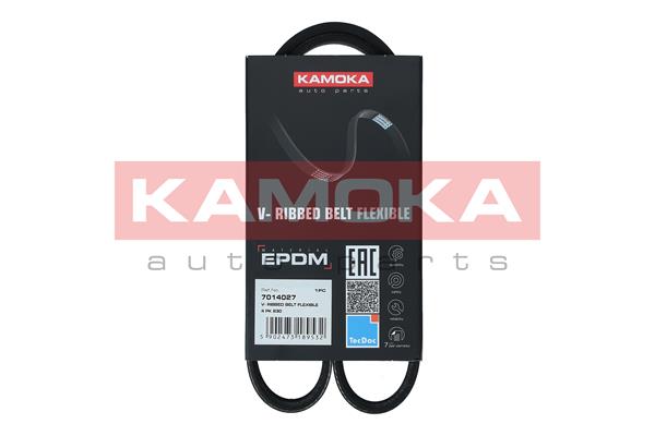 Curea transmisie cu caneluri KAMOKA 7014027