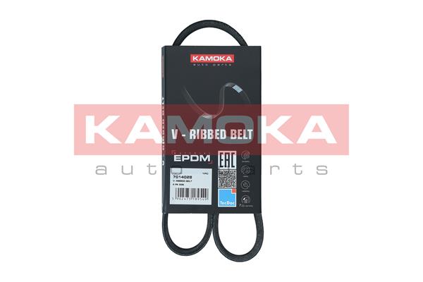 Curea transmisie cu caneluri KAMOKA 7014028