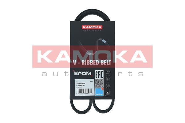 Curea transmisie cu caneluri KAMOKA 7014029