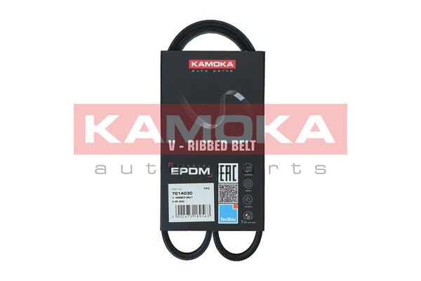 Curea transmisie cu caneluri KAMOKA 7014030
