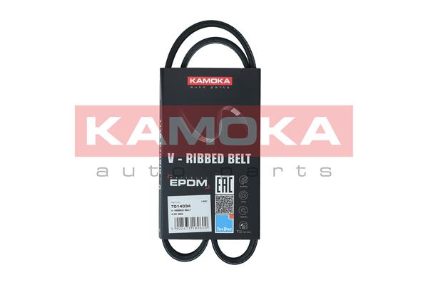Curea transmisie cu caneluri KAMOKA 7014034