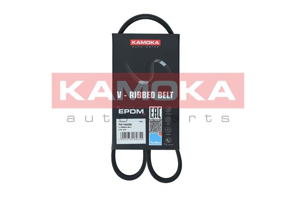 Curea transmisie cu caneluri KAMOKA 7014039