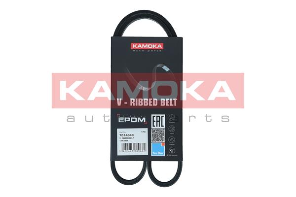 Curea transmisie cu caneluri KAMOKA 7014040