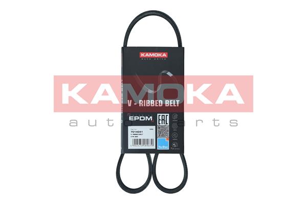 Curea transmisie cu caneluri KAMOKA 7014041