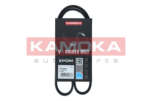 Curea transmisie cu caneluri KAMOKA 7014042