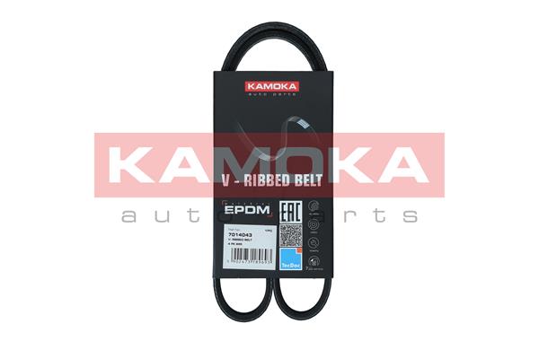 Curea transmisie cu caneluri KAMOKA 7014043