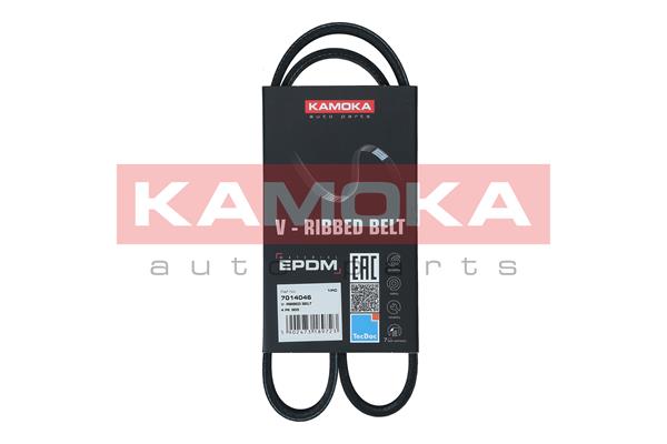 Curea transmisie cu caneluri KAMOKA 7014046