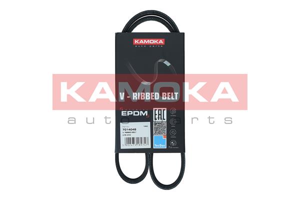 Curea transmisie cu caneluri KAMOKA 7014048