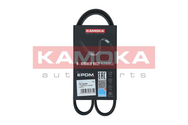 Curea transmisie cu caneluri KAMOKA 7014049