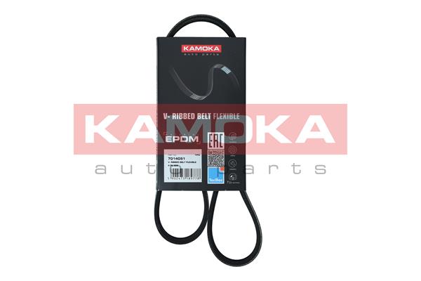Curea transmisie cu caneluri KAMOKA 7014051