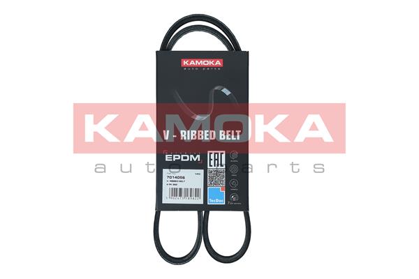 Curea transmisie cu caneluri KAMOKA 7014056