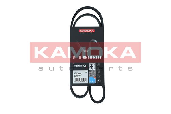 Curea transmisie cu caneluri KAMOKA 7014057