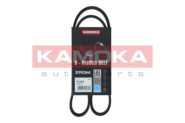 Curea transmisie cu caneluri KAMOKA 7014059
