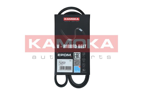 Curea transmisie cu caneluri KAMOKA 7014074
