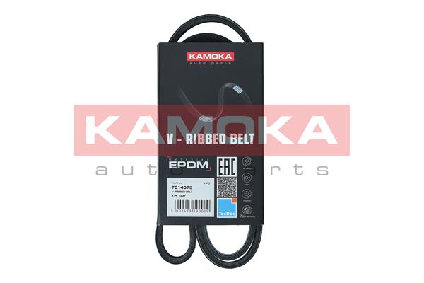 Curea transmisie cu caneluri KAMOKA 7014075