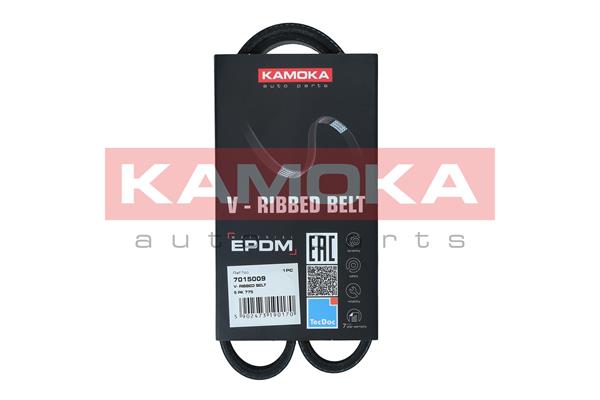 Curea transmisie cu caneluri KAMOKA 7015009