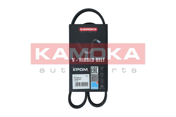Curea transmisie cu caneluri KAMOKA 7015014