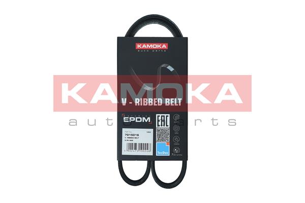 Curea transmisie cu caneluri KAMOKA 7015016