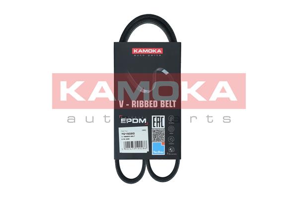 Curea transmisie cu caneluri KAMOKA 7015020