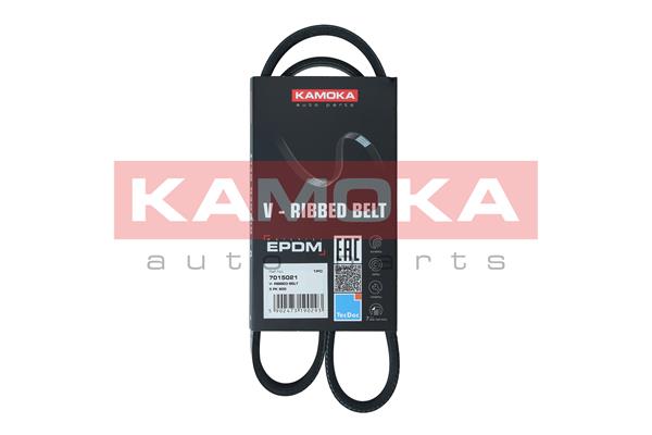 Curea transmisie cu caneluri KAMOKA 7015021