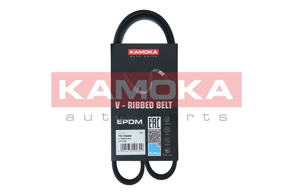 Curea transmisie cu caneluri KAMOKA 7015022
