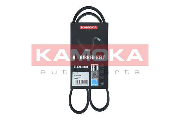 Curea transmisie cu caneluri KAMOKA 7015028