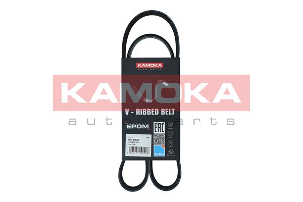Curea transmisie cu caneluri KAMOKA 7015032