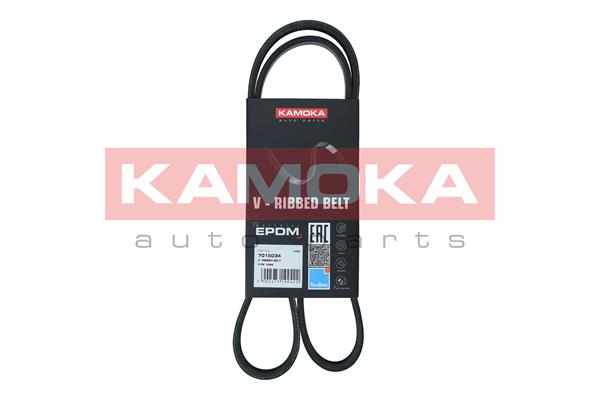 Curea transmisie cu caneluri KAMOKA 7015034