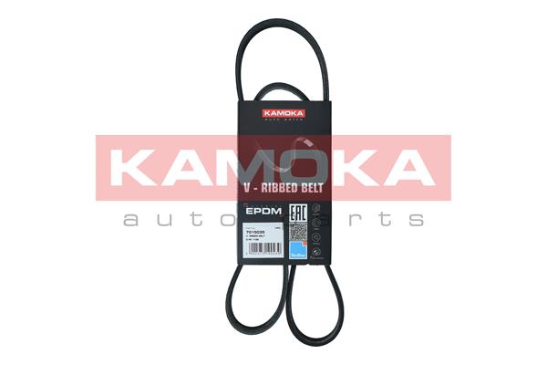 Curea transmisie cu caneluri KAMOKA 7015035
