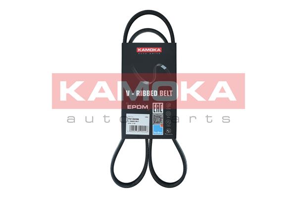 Curea transmisie cu caneluri KAMOKA 7015036