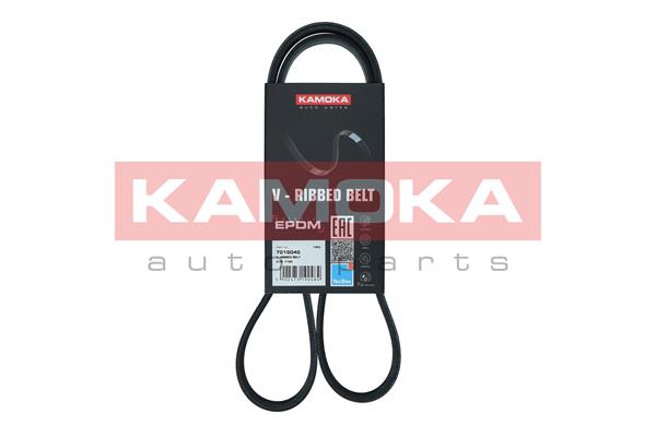 Curea transmisie cu caneluri KAMOKA 7015040